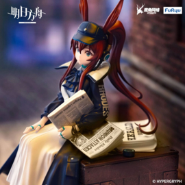 Arknights Noodle Stopper PVC Figure Amiya Newsgirl Ver. 16 cm - PRE-ORDER