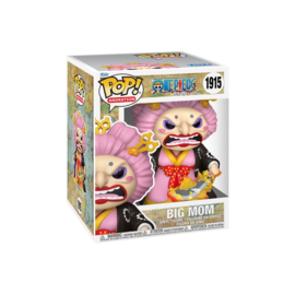 One Piece Funko Pop Big Mom (Kimono) 6" Super Sized #1915