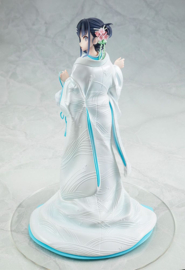 Rascal Does Not Dream of a Bunny Girl Senpai 1/7 PVC Figure Mai Sakurajima White Kimono Ver. 23 cm - PRE-ORDER