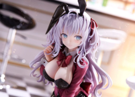 Momoko Illustration 1/7 PVC Figure Collection Bunny Chan 20 cm