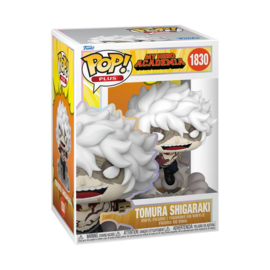 My Hero Academia Funko Pop Plus Shigaraki (All One) #1830