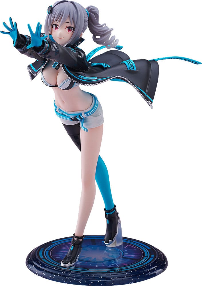 The Idolmaster Cinderella Girls 1/7 PVC Figure Ranko Kanzaki + Dance Dance Dance 23 cm - PRE-ORDER