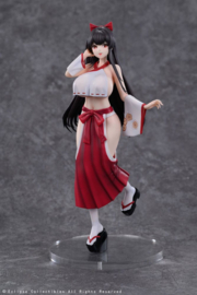 Original Character 1/7 PVC Figure Kasuga Miko Misaki 28 cm - PRE-ORDER