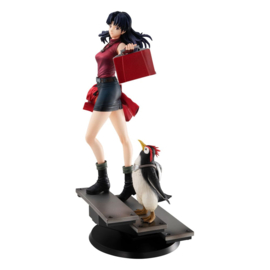 Rebuild of Evangelion Gals PVC Figure Misato Katsuragi & Pen Pen 25 cm - PRE-ORDER
