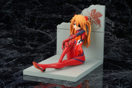 Neon Genesis Evangelion 4.0 Final 1/7 PVC Figure Asuka Shikinami Langley Plugsuit Ver. New Movie Edition 11 cm - PRE-ORDER