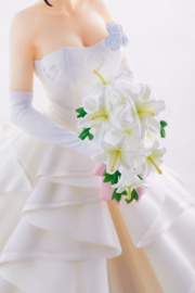 Rascal Does Not Dream of Bunny Girl Senpai 1/7 PVC Figure Shoko Makinohara Wedding ver 22 cm - PRE-ORDER