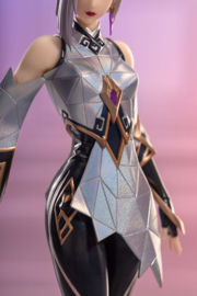 Honor of Kings Gift+ Series 1/10 PVC Figure Jing: The Mirror's Blade Ver. 19 cm