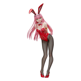 Darling in the Franxx 1/4 PVC Figure Zero Two Bunny Ver. 43 cm (re-run) - PRE-ORDER