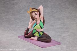 Original Illustration 1/7 PVC Figure Yoga Shoujo illustration by Kinku 14 cm - PRE-ORDER