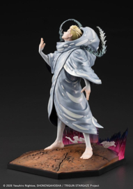 Trigun Stargaze ARTFXJ 1/8 PVC Figure Millions Knives Trigun Stampede Ver. 24 cm - PRE-ORDER