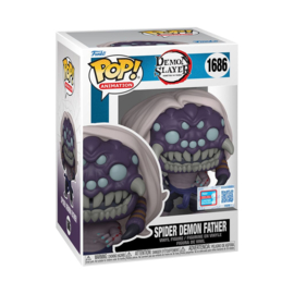 Demon Slayer Funko Pop Demon Father #1686
