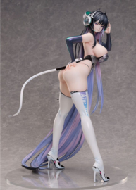 Azur Lane 1/4 PVC Figure Strasbourg: Faerie of the Race Circuit 40 cm