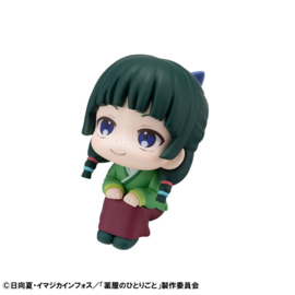 The Apothecary Diaries Look Up PVC Figure Maomao 11 cm - PRE-ORDER