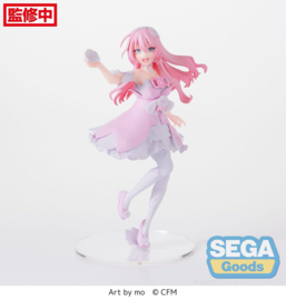 Hatsune Miku Series Luminasta PVC Figure Megurine Luka 18 cm