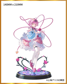 Touhou Project True Horror! Standing Right Behind You 1/6 PVC Figure 3rd Eye Satori Komeiji Deluxe Edition 32 cm - PRE-ORDER
