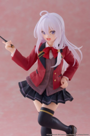 Wandering Witch: The Journey of Elaina Coreful PVC Figure Elaina School Uniform Ver. 18 cm