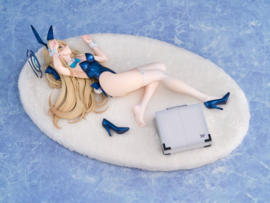 Blue Archive 1/7 PVC Figure Toki (Bunny Girl) Memorial Lobby Ver. 30 cm - PRE-ORDER