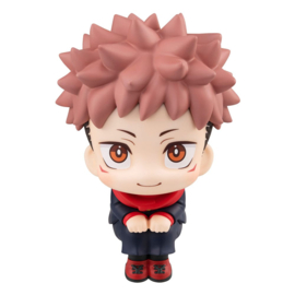 Jujutsu Kaisen Look Up PVC Figure Yuji Itadori 11 cm - PRE-ORDER