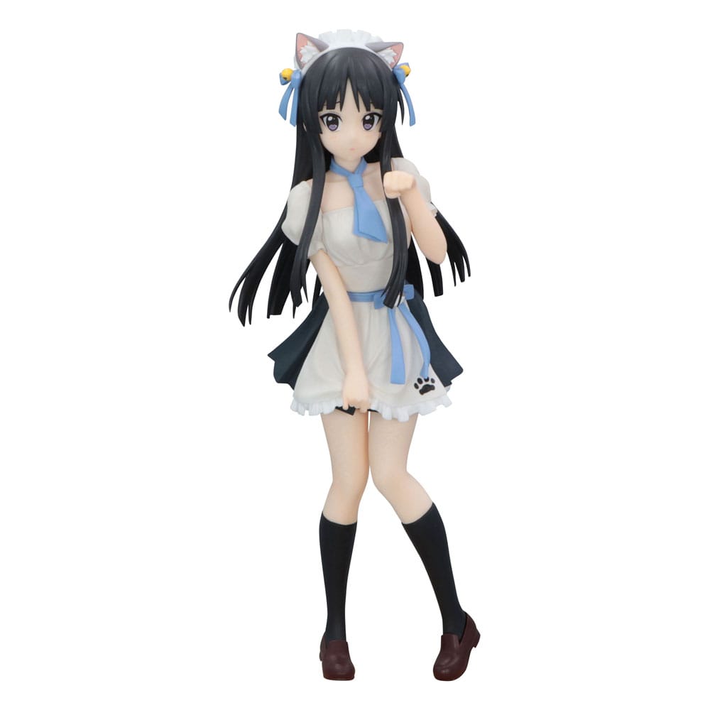 K-On! Trio-Try-iT PVC Figure Mio Akiyama 22 cm - PRE-ORDER