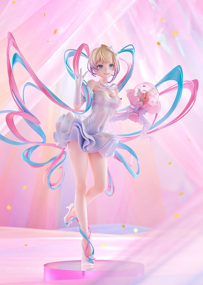 Needy Streamer Overload 1/7 PVC Figure OMGkawaiiAngel: Anniversary Party Ver. 23 cm - PRE-ORDER