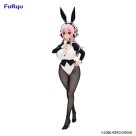 Super Sonico BiCute Bunnies PVC Figure Sonico Tailcoat Ver. 30 cm
