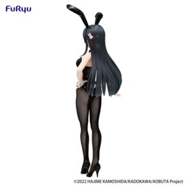 Rascal Does Not Dream of Bunny Girl Senpai BiCute Bunnies PVC Figure Mai Sakurajima 29 cm - PRE-ORDER