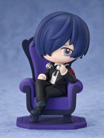 Persona 3 Portable PVC Figure Qset P3P Protagonist 8 cm (re-run) - PRE-ORDER