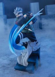 Naruto Shippuden Figuarts ZERO Extra Battle PVC Figure Kakashi Hatake Conclusion with one once called Friend 20 cm