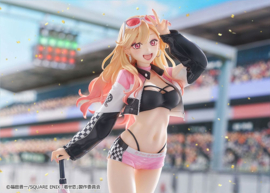 My Dress Up Darling 1/7 PVC Figure Marin Kitagawa Race Queen Ver. 23 cm - PRE-ORDER