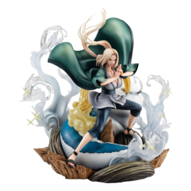 Naruto Gals PVC Figure Tsunade Ver. 3 27 cm