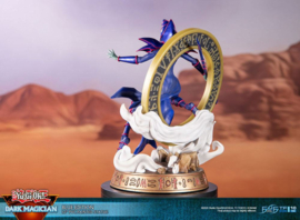 Yu-Gi-Oh! PVC Figure Dark Magician Blue Version 29 cm