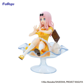 Kaguya-sama: Love is War Special PVC Figure Chika Fujiwara Parfait Ver. 13 cm