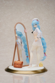 Azur Lane 1/7 PVC Figure Janus Fear of Changing Clothes Ver. 24 cm - PRE-ORDER