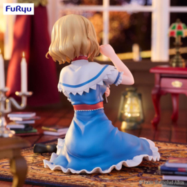 Touhou Project Noodle Stopper PVC Figure Alice Margatroid 10 cm