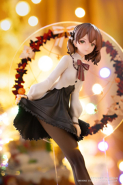 Original Character Desktop Girls Series 1/8 PVC Figure Winter Ringo Another Color 24 cm - PRE-ORDER
