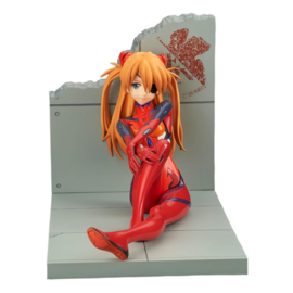 Neon Genesis Evangelion 4.0 Final 1/7 PVC Figure Asuka Shikinami Langley Plugsuit Ver. New Movie Edition 11 cm - PRE-ORDER