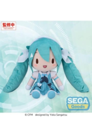 Character Vocal Series 01: Hatsune Miku Fuwa Petit Plush Figure Hatsune Miku Sailor 22 cm - PRE-ORDER