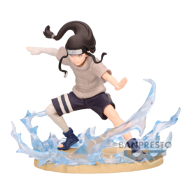 Naruto Memorable Saga PVC Figure Hyuga Neji - PRE-ORDER