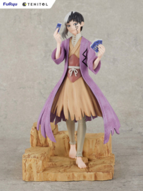 Dr. Stone Tenitol PVC Figure Gen Asagiri 28 cm