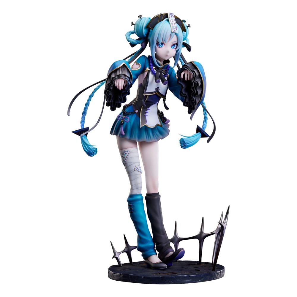 Character Vocal Series 01: Hatsune Miku 1/7 PVC Figure Hatsune Miku Jiangshi Ver. 23 cm - PRE-ORDER