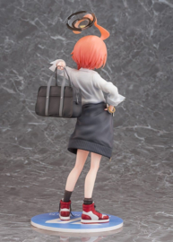 Blue Archive 1/7 PVC Figure Neru (School) 26 cm - PRE-ORDER