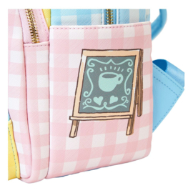 Pokemon by Loungefly Full-Size Backpack Cafe Tripple Pocket