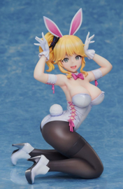 Dolphin Wave 1/6 PVC Figure Kiri Izumi: White Bunny Ver. 20 cm - PRE-ORDER