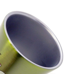 Studio Ghibli My Neighbor Totoro Metal Tumbler Green 250 ML