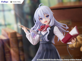 Wandering Witch: The Journey of Elaina Tenitol Tall PVC Figure Elaina School Uniform Ver. 29 cm - PRE-ORDER