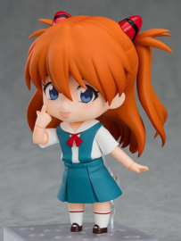 Neon Genesis Evangelion Rebuild of Evangelion Nendoroid Action Figure Asuka Shikinami Langley 10 cm (re-run)