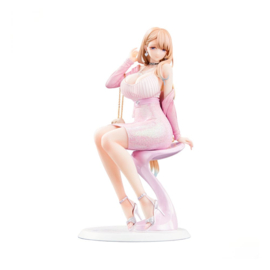 Original Character Dress Series 1/6 PVC Figure Tutor Asako Fuyuyama 23 cm - PRE-ORDER