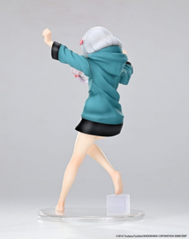 Eromanga Sensei Coreful PVC Figure Sagiri Izumi (Hoodie Ver.) Reissue 20 cm - PRE-ORDER
