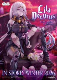 Atelier Ryza: Ever Darkness & the Secret Hideout 1/6 PVC Figure Lila Decyrus 18 cm - PRE-ORDER
