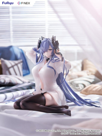 Azur Lane F:NEX PVC Figure 1/6 August von Parseval The Unhulde's Midday Respite Ver. 15 cm - PRE-ORDER